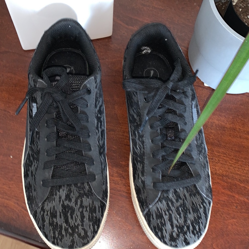 Puma Platform Sneakers - Picture 2 of 5
